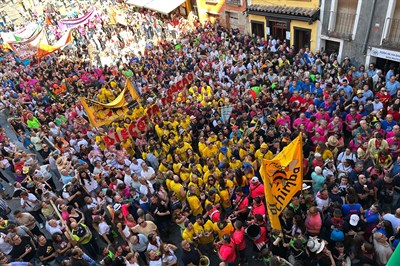 El Pregón de Álvaro Guijarro, arranque este viernes de las fiestas de San Mateo 2026