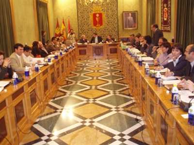 El Pleno aprueba definitivamente la creación del Consejo Municipal de Integración