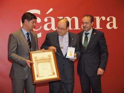 Ávila pone a los emprendedores como ejemplo para las instituciones