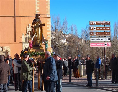 El Ayuntamiento repartirá 23.000 panecillos por la festividad de San Antón