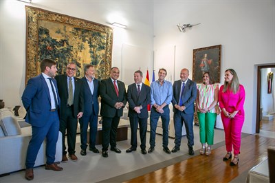 Dolz aplaude que la aprobación inicial del PSI de ToroVerde “es un paso fundamental para que este proyecto transformador sea una realidad”