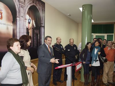 El Ayuntamiento rinde homenaje a los funcionarios que se han jubilado