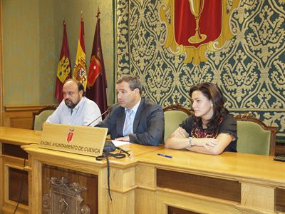 El Ayuntamiento de Cuenca expondrá la Copa del Mundo de Fútbol en el Bosque de Acero el jueves por la tarde y el viernes por la mañana para todos los aficionados conquenses