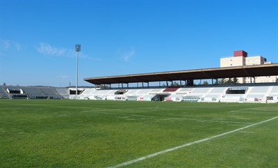 El Estadio Municipal de La Fuensanta acoge esta tarde la celebración del II Torneo Provincial de Fútbol 8 Benjamín