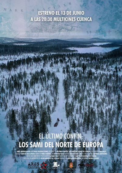 El 13 de junio se estrena la tercera entrega de la saga documental de Santi Domínguez y Dorian Sanz sobre los últimos grupos de cazadores-recolectores