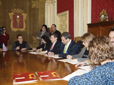El Ayuntamiento de Cuenca da un paso más en su compromiso con la igualdad de oportunidades entre mujeres y hombres