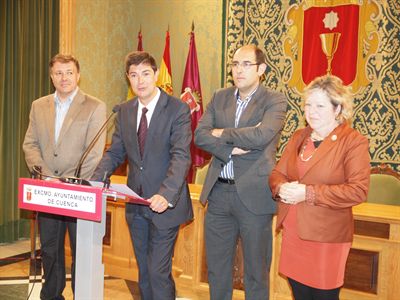 El Ministerio rectifica y aprueba el Plan de Ajuste del Ayuntamiento de Cuenca
