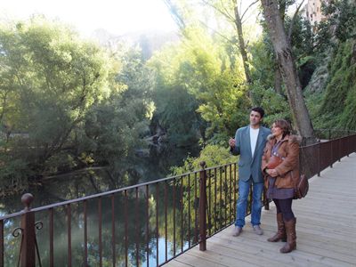  “Flor de senderos” es el nuevo producto turístico de la ciudad de Cuenca