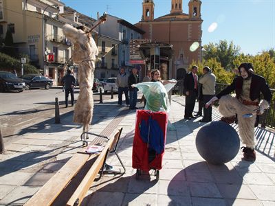 “Renace Urbana” acercará las mejoras del barrio de San Antón al resto de la ciudad