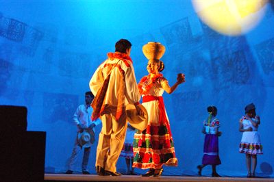 Folclore mejicano para las noches del verano conquense