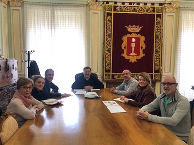 El Ayuntamiento vuelve a colaborar en el Campeonato de España de Gimnasia Rítmica Feddi para Personas con Discapacidad