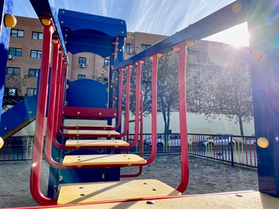 El Ayuntamiento de Cuenca inicia la licitación de las áreas infantiles y calistenia en los Parques de Santa Ana y Dos Ríos, y en La Melgosa
