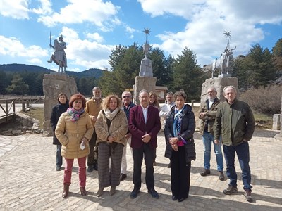 El Instituto Geográfico Nacional se encargará de resolver el conflicto acerca del deslinde entre los municipios de Cuenca y Albarracín