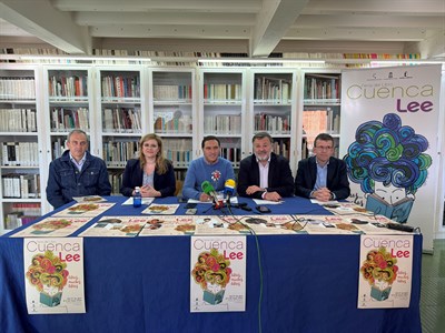 Sonsoles Ónega, Premio Planeta 2023, será la pregonera de la Feria del Libro ‘Cuenca Lee’ 2024
