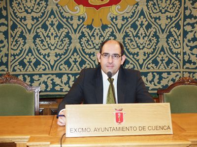 La empresa pública “Aguas de Cuenca” pasará el primer recibo en el mes de mayo