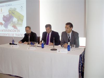 La Intervención en Accidentes de Tráfico, a debate en una Jornada organizada por el Ayuntamiento de Cuenca