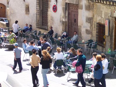 El puente del Pilar registró 2.665 consultas en las oficinas de Turismo dependientes del Ayuntamiento de Cuenca