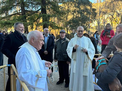 El Ayuntamiento de Cuenca repartirá 20.000 panecillos en la festividad de San Antón este sábado