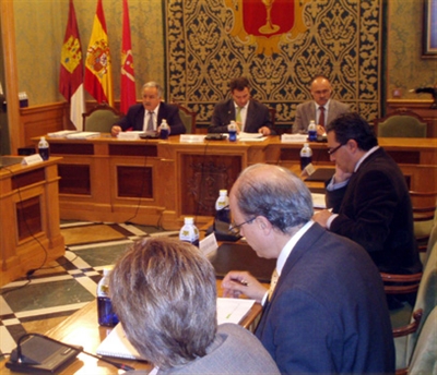 El Consejo de Administración del Consorcio aprueba el presupuesto para 2009 que asciende a 7.760.844 euros