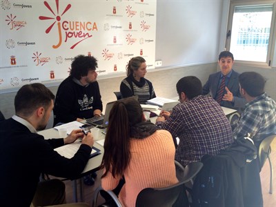 Jóvenes de Cuenca participan en la fase final del proyecto europeo “Question Time” en Italia 