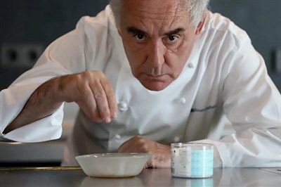 El Ayuntamiento de Cuenca y Telefónica organizan una jornada con Ferran Adrià con motivo de la Capitalidad Española de la Gastronomía