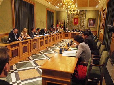 El Pleno Municipal aprueba el convenio de colaboración que hará posible la remodelación de la Fuensanta