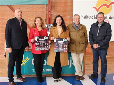Cuenca, epicentro del baloncesto regional este fin de semana con la Copa Igualdad Globalcaja