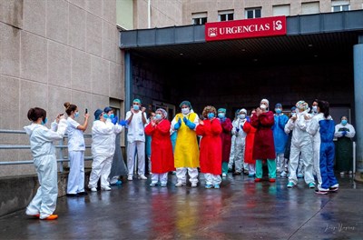 El Ayuntamiento entregará los Premios Ciudad de Cuenca a los servicios esenciales de la pandemia 