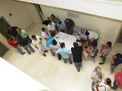 El Ayuntamiento de Cuenca adjudica los espacios a los feriantes que acudirán a la Feria de San Julián 2010