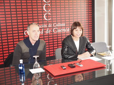 El actor y director Miguel del Arco presenta en Cuenca su obra “Misántropo” 