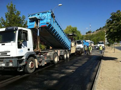 El Ayuntamiento recurrirá a la garantía para reparar las calles San Lázaro y Fernando Zóbel