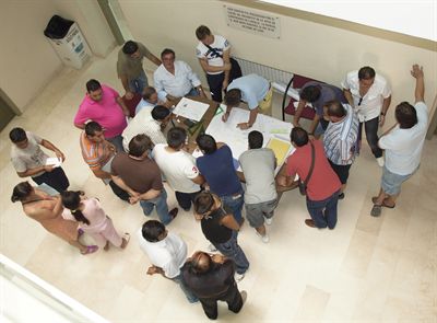 El Ayuntamiento de Cuenca adjudica los espacios a los feriantes que acudirán a la Feria de San Julián 2009