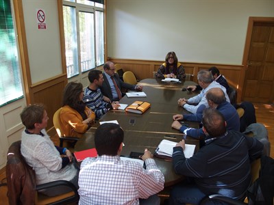 El Ayuntamiento muestra su apoyo a Cuenca Abstracta 2016 y le invita a entrar a formar parte del proyecto que englobará el XX Aniversario de Cuenca como Ciudad Patrimonio
