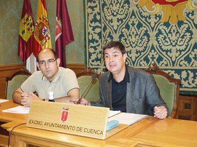 Ávila afirma que la situación económica del Ayuntamiento es “extremadamente grave”