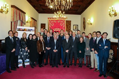 Cuenca participa en la Asamblea de Alcaldes del grupo de Ciudades Patrimonio de la Humanidad 