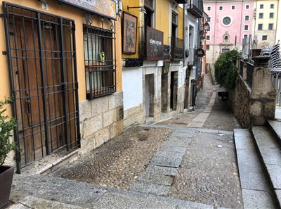El Consorcio de la Ciudad de Cuenca saca a licitación la obra de urbanización de la calle Severo Catalina