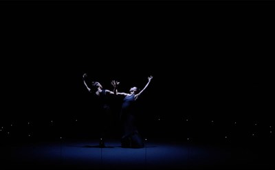 El Teatro Auditorio acoge este sábado la actuación de Proyecto Cano & Aibar, espectáculo gratuito del Festival de Danza Escena Patrimonio