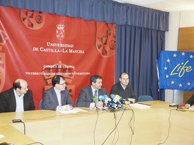 Ayuntamiento y Universidad de Castilla-La Mancha firman un convenio para la elaboración del Mapa Estratégico del Ruido en Cuenca