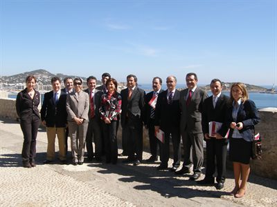 La Asamblea ordinaria del Grupo de Ciudades Patrimonio aprueba las principales actuaciones para 2009