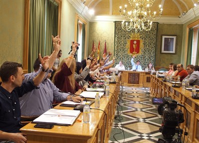 El Pleno aprueba el Presupuesto Municipal para 2018