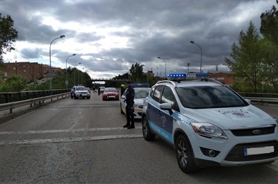 Efectivos de Policía Local y Agentes de Movilidad efectuarán controles de alcohol y drogas durante esta semana