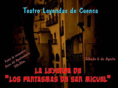La Banda de Música de Cuenca y las “Noches de Leyenda”, protagonistas este sábado de “Veranos en Cuenca”