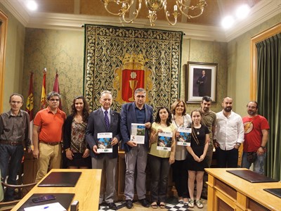 El Ayuntamiento presenta el estudio “Entre Hoces”, uno de los proyectos ganadores del Concurso Nacional +Patrimonio