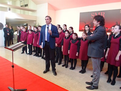 Ángel Mariscal destaca la aportación de la Semana de Música Religiosa de Cuenca al patrimonio musical español 