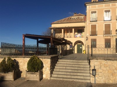 Las obras de rehabilitación en el colegio ´El Carmen´ saldrán a licitación el 15 de febrero