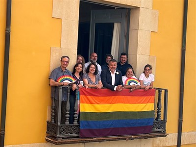 Cuenca celebrará por primera vez este sábado una jornada reivindicativa y festiva con motivo del Orgullo LGTBIQ+