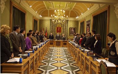 El Pleno del Ayuntamiento de Cuenca aprueba por unanimidad los estatutos de la Fundación Cuenca 2016