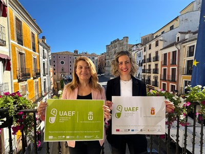 En marcha la Unidad Activa de Ejercicio Físico de Cuenca para promover un estilo de vida activo y saludable
