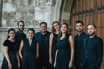 Gradualia, uno de los coros de música antigua con mayor proyección de España, actuará el 6 de diciembre en el nuevo Ciclo de Adviento de la SMR