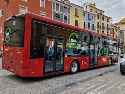 Adjudicada la asistencia técnica para la definición del nuevo modelo de transporte colectivo urbano
